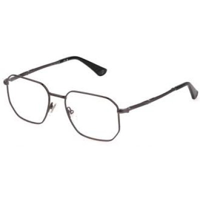 Police Unisex Metallic Reading Glasses VPLL67