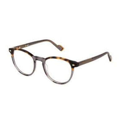 Sting Unisex Horn-Rimmed Reading Glasses VST510