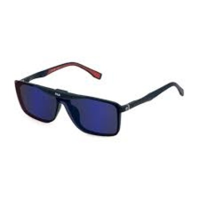 Fila Unisex Horn-Rimmed Polarized Reading Glasses UFI536