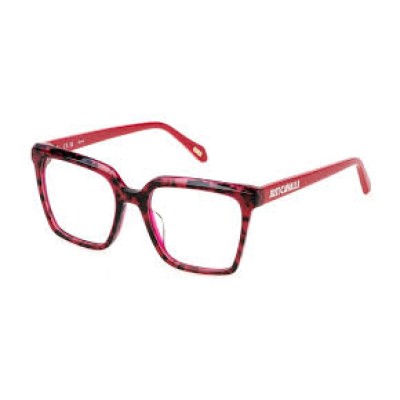 JustCavalli Women Horn-Rimmed Reading Glasses VLC083