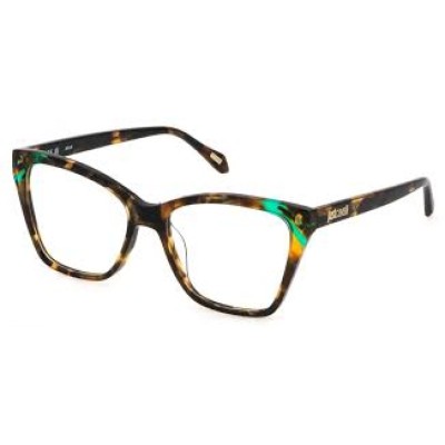 JustCavalli Women Horn-Rimmed Reading Glasses VJC077