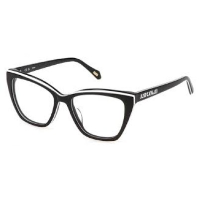 JustCavalli Women Horn-Rimmed Reading Glasses VJC084V