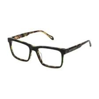 JustCavalli Unisex Horn-Rimmed Reading Glasses VJC079