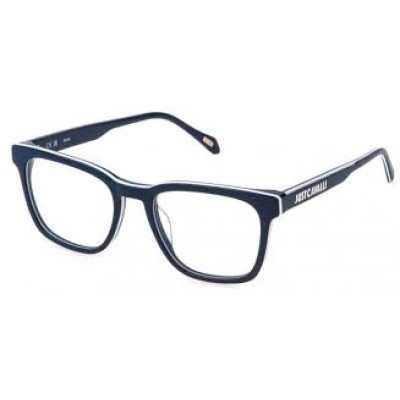 JustCavalli Unisex Horn-Rimmed Reading Glasses VJC080