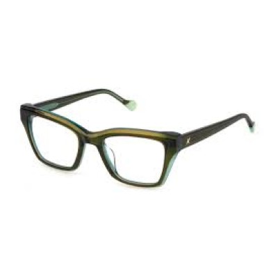 Yalea Women Horn-Rimmed Reading Glasses VYA139