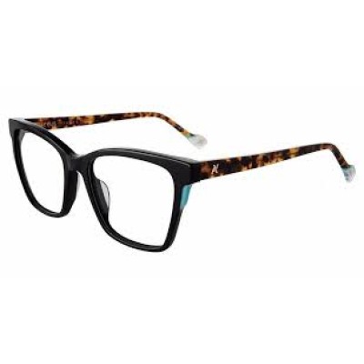 Yalea Women Horn-Rimmed Reading Glasses VYA110