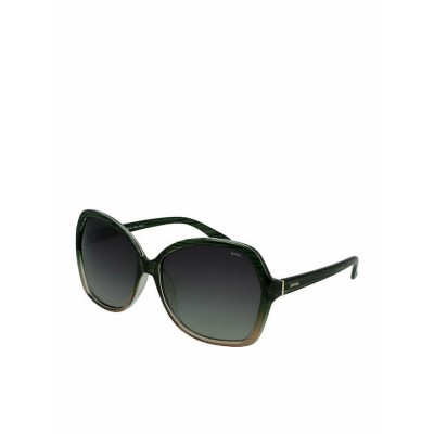 Invu Women Horn-Rimmed Gradient Sunglasses B2009