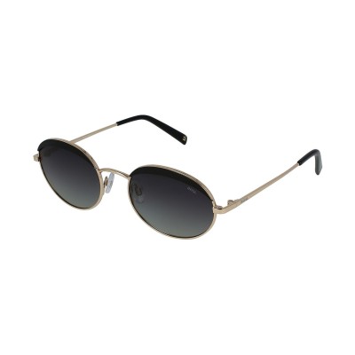 Invu Women Metallic Polarized Sunglasses T1007