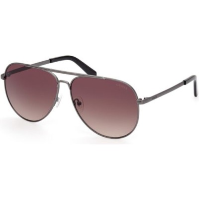 Guess Unisex Metallic Gradient Sunglasses GU00059