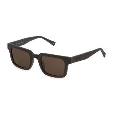 Sting Unisex Horn-Rimmed Polarized Sunglasses SST435