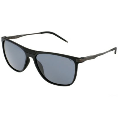 Fila Unisex Horn-Rimmed Polarized Sunglasses SF9381