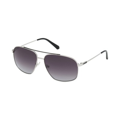 Guess Unisex Metallic Gradient Sunglasses GU6973