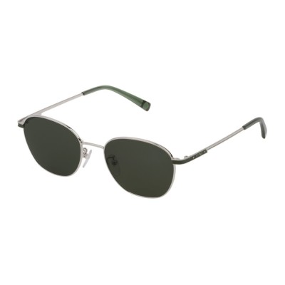 Sting Unisex Metallic Sunglasses SST321