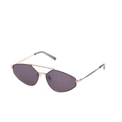 Sting Unisex Metallic Sunglasses SST360