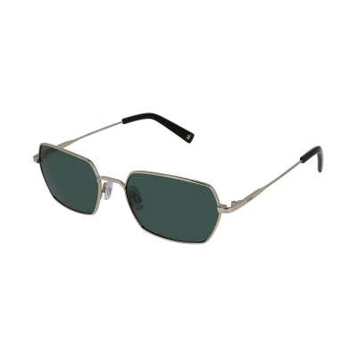 Invu Unisex Metallic Polarized Sunglasses T1008
