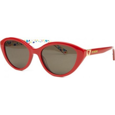 Love Moschino Women Horn-Rimmed Sunglasses MOL033/S