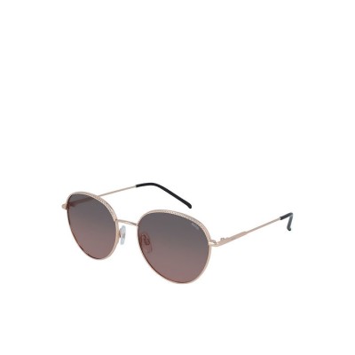 Invu Women Metallic Polarized Sunglasses B1020 