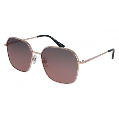 Invu Women Metallic Polarized Sunglasses B1021