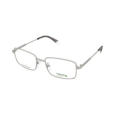 Polaroid Unisex Metallic Reading Glasses PLD D470