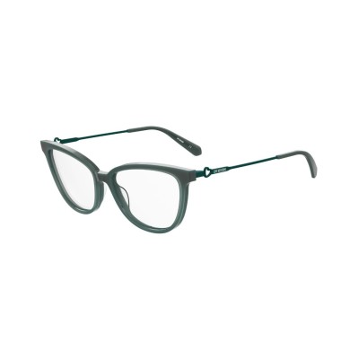 Love Moschino Γυναικεία Κοκκάλινα Γυαλιά Οράσεως MOL600
